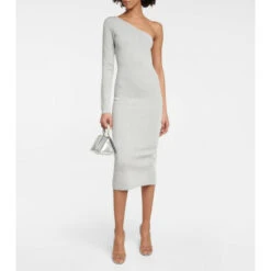 Victoria Beckham Glitter Dress
