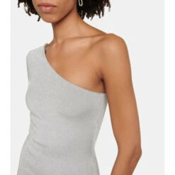 Victoria Beckham Glitter Dress -Victoria Beckham shop unnamed file 73