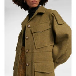 Victoria Beckham Utility Pocket Coat 6 Victoria Beckham Utility Pocket Coat -Victoria Beckham shop unnamed file 748