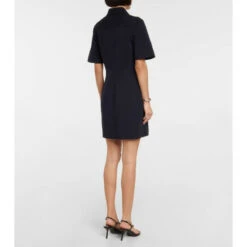 Alternative view of Victoria Beckham Shirt Minidress