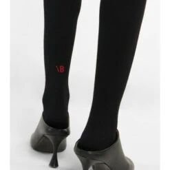 Victoria Beckham Turtleneck Wool-blend Jumpsuit -Victoria Beckham shop unnamed file 776