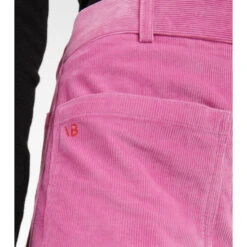 Victoria Beckham High-rise Wide Cotton Twill Pants 8 Victoria Beckham High-rise Wide Cotton Twill Pants -Victoria Beckham shop unnamed file 780