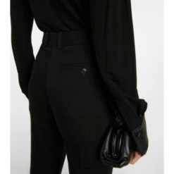 Victoria Beckham Mid-rise Straight Pants -Victoria Beckham shop unnamed file 788