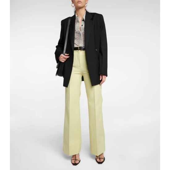 Victoria Beckham Eva Small Leather Shoulder Bag 4 Victoria Beckham Eva Small Leather Shoulder Bag - Image 4