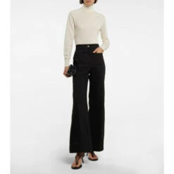 Victoria Beckham Turtleneck Bodysuit