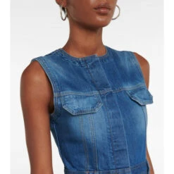 Victoria Beckham Denim Midi Dress 7 Victoria Beckham Denim Midi Dress -Victoria Beckham shop unnamed file 819