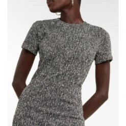 Victoria Beckham Jacquard Midi Dress 5 Victoria Beckham Jacquard Midi Dress -Victoria Beckham shop unnamed file 835