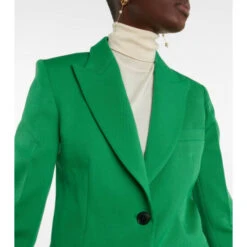 Victoria Beckham Virgin Wool Blazer 9 Victoria Beckham Virgin Wool Blazer -Victoria Beckham shop unnamed file 844