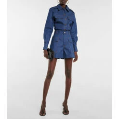 Victoria Beckham Denim Shirt