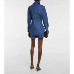 Alternative view of Victoria Beckham Denim Shirt