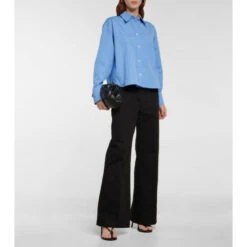 Victoria Beckham Cotton Shirt