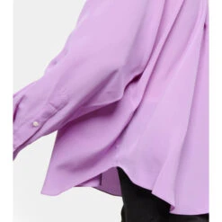 Victoria Beckham Self-tie Silk Blouse 7 Victoria Beckham Self-tie Silk Blouse -Victoria Beckham shop unnamed file 891
