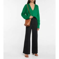 Victoria Beckham Wool-blend Sweater